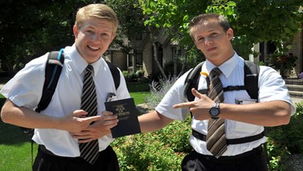 El Origen De Los Mormones