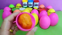 Играть doh сюрприз яйца свинка пеппа и игрушки