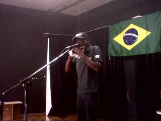 (1) Eduado Gomes no Café com Poesia - 83º Edição - 25-06-2016