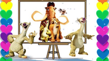 el abecedario en español para niños - las letras - videos infantil espanol educativos - al