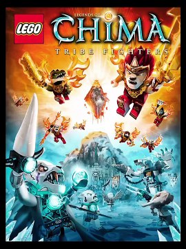 Lego Legends of Chima: Tribe Fighters (By Warner Bros) - iOS - iPhone/iPad/iPod Touch Gameplay