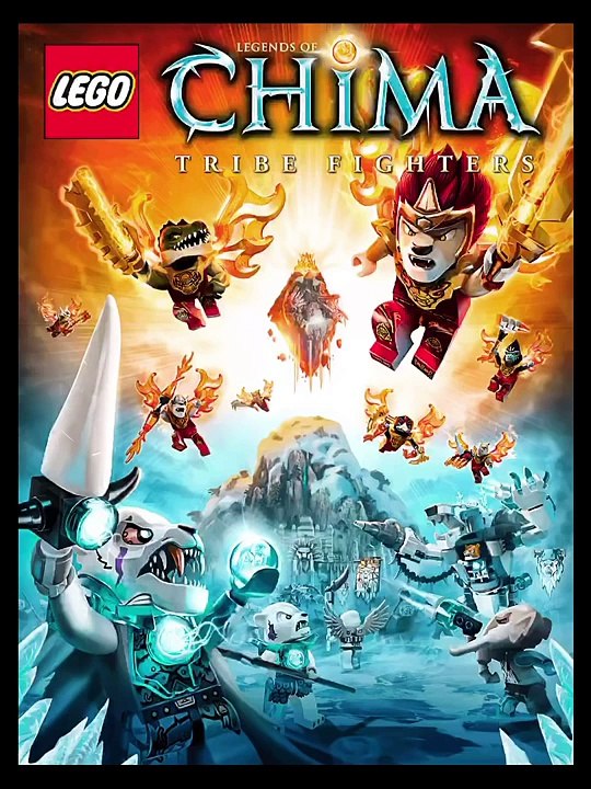 Lego Legends of Chima: Tribe Fighters (By Warner Bros) - iOS - iPhone/iPad/iPod Touch Gameplay