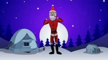 Santa Songs Santa Jingle Bells Song for Children | Christmas Carol Songs Santa Jingle Bells Song