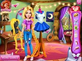 NEW dibujos animados para niños—rapunzel косплэй Sailor moon—Flash-Juegos para niñas