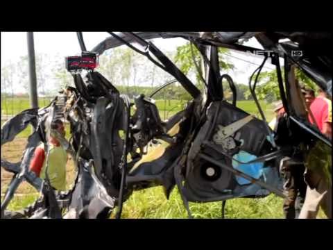 Kecelakaan Maut di Indramayu Akibatkan 2 Orang Tewas - NET24