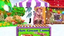 dinosaurios rex en español para niños #Dinosaurs Cartoons For Children #Finger Family Dino