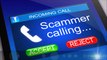 ‘Can you hear me ’ scam could be stealing your details, police warn