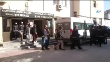 Şanlıurfa'da Tefecilik Operasyonu: 10 Tutuklama