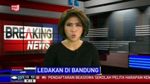 Ledakan Keras di Kantor Kelurahan Bandung