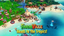 Фармвилл Тропик запустить Побег трейлер на топ андроид игры на андроид сентябрь 2016