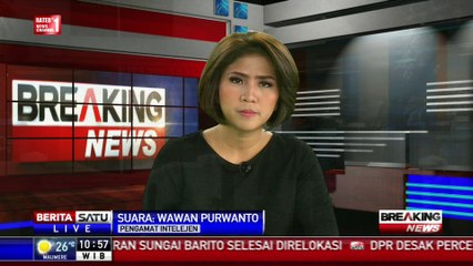 Aksi Pelaku Ledakan di Bandung Bentuk Psywar