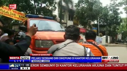 Pengamat: Aksi Pelaku Ledakan Berpindah Tempat