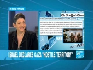 FRANCE24-EN-Press Review-September 20th
