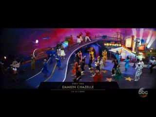 Damien Chazelle Wins Best Director At The Oscars