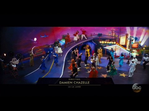 Damien Chazelle Wins Best Director At The Oscars