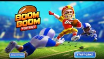 Boom Boom Football (By Hothead Games) - iOS / Android - Gameplay Video