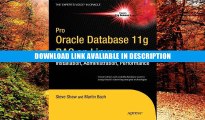 download epub Pro Oracle Database 11g RAC on Linux (Expert s Voice in Oracle) Free Audiobook