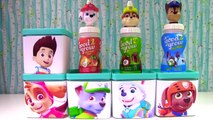 Paw Patrol Surprise Blind Boxes & Good2Grow Juice Bottles Toy Surprises | Fizzy Toy Show