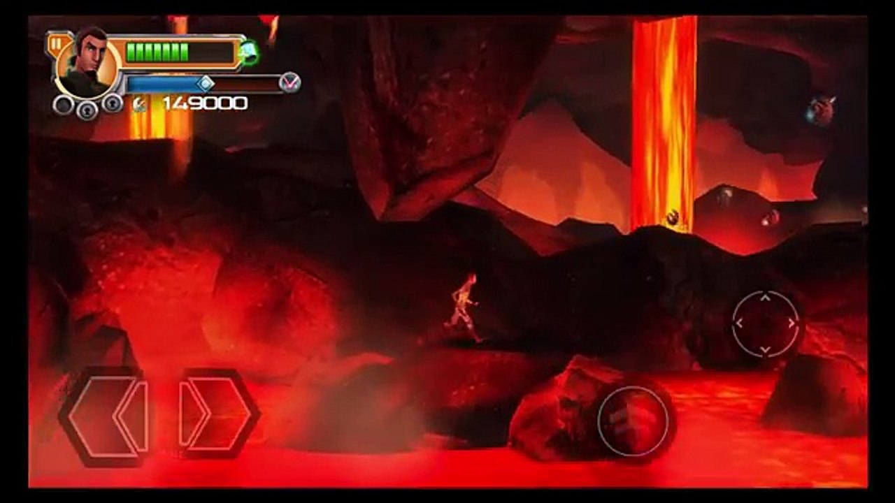 Star Wars Rebels: Recon Misiones por Disney iOS / Android Juego de Vídeo de la Parte 7