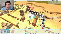 Roblox Adventures / Theme Park Tycoon 2 / Building My Own Amusement Park!