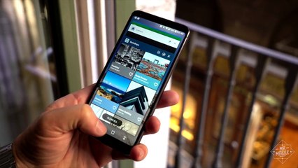 LG G6 Hands On- This Is More Like It