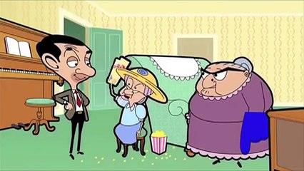 ᴴᴰ Mr Bean Best Cartoons! NEW FULL EPISODES 2016 | PART 2
