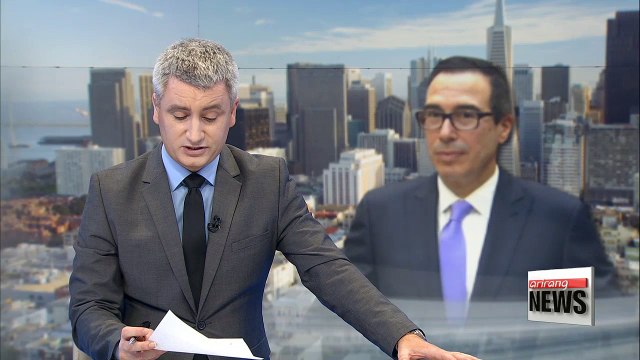 Trump administration's first budget will focus on tax reforms: Mnuchin