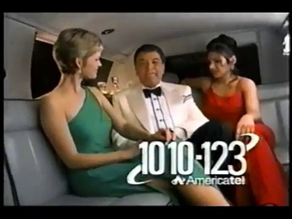 Americatel 10-10-123 featuring Don Francisco (1998)