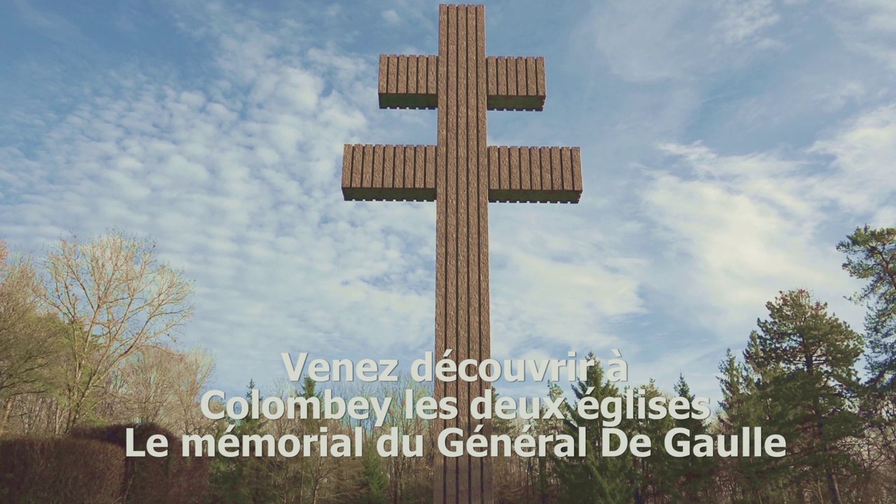 Reportage Colombey les deux Eglises 2017