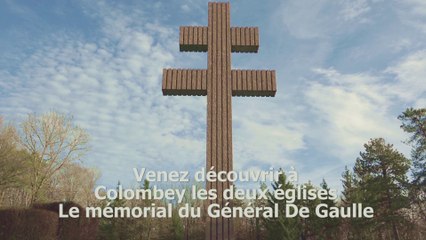 Reportage Colombey les deux Eglises 2017