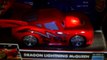 Cars Toons Dragon Lightning McQueen Lights & Sounds Tokyo Mater Light Up Disney Pixar car