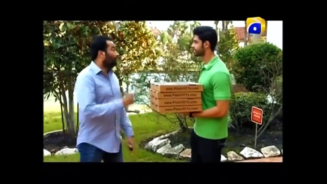 Khuda Aur Mohabbat - Season 2 - Episode 18