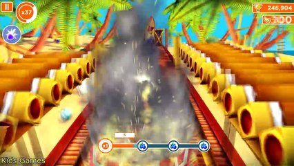 Despicable Me 2: Minion Rush Beach Run Monster Minion Party Part 91
