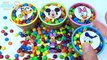 Ice Cream Cups Candy Skittles Surprise Toys Mickey Mouse Donald Duck Pluto the Pup Disney for Kids