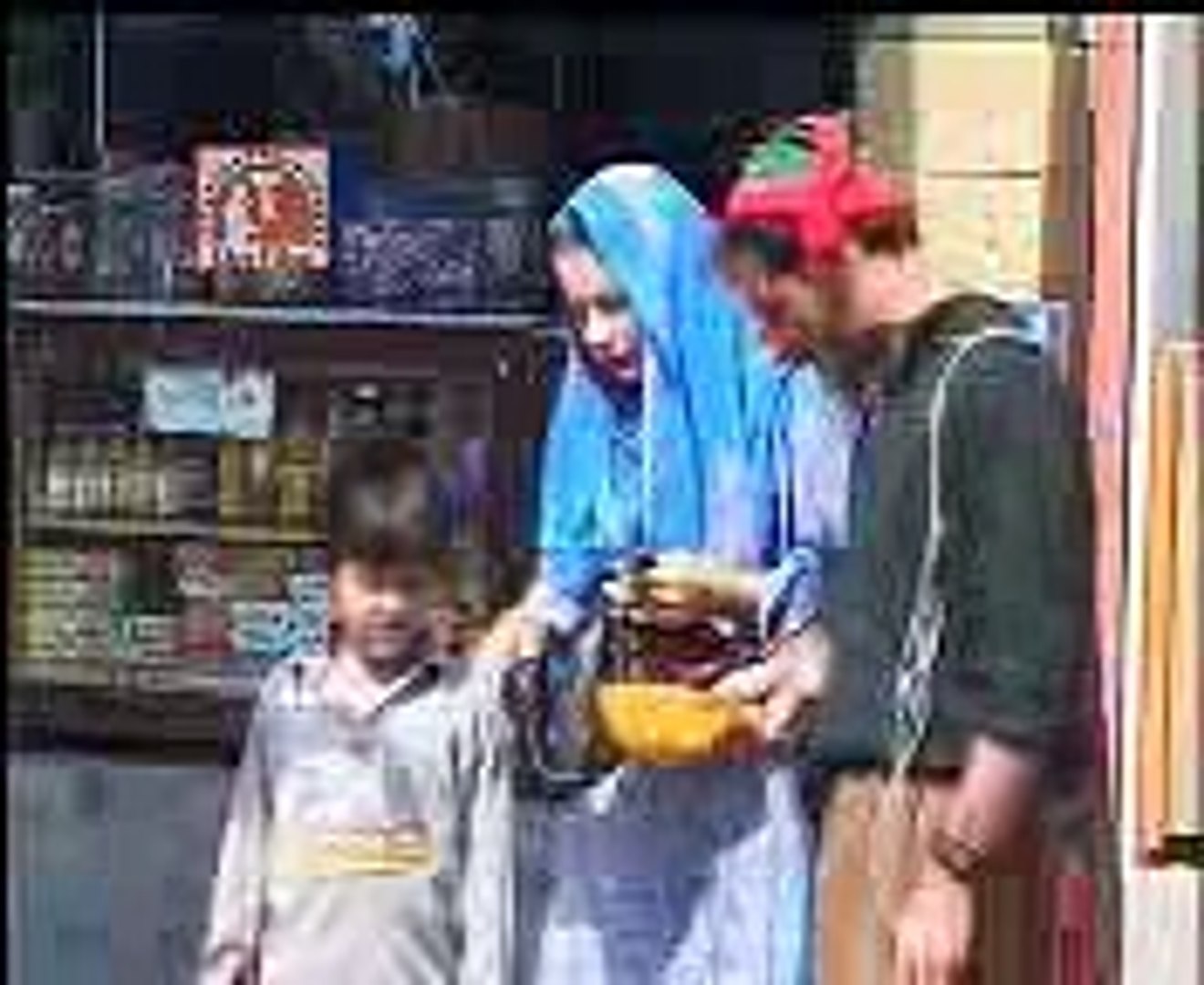Kashmiri comedy drama - Tum ko Allah Rakhay - video Dailymotion