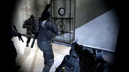 Call of Duty Modern Warfare Campaign part2 (crew expendable)