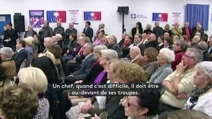 Présidentielle : Fillon et Copé, deux ennemis ami-ami