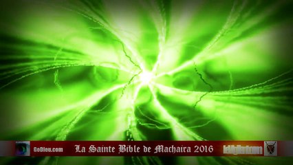 ✅ La Sainte Bible de Machaira 2016 - Matthieu 2 - LeVigilant.com