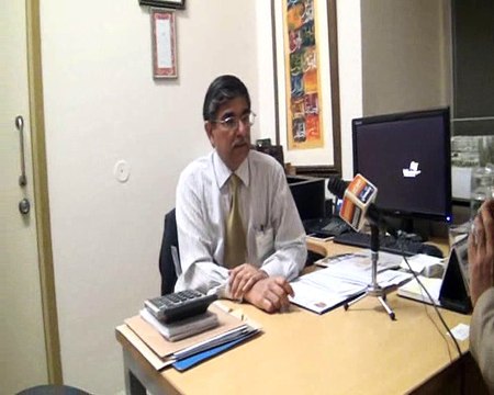 Dr. Syed Zafar Zaidi Indus Hospital talked with Waheed Jang jeevey pakistan news