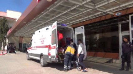 El Bab'da İntihar Saldırısında Yaralananlar Türkiye'ye Getiriliyor