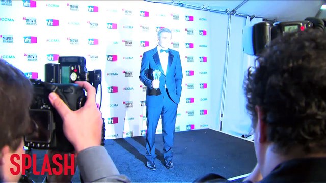 George Clooney We have to Fix Donald Trump