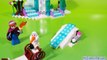 LEGO 41062 Disney Frozen Elsas Sparkling Ice Castle Olaf and Princess Anna