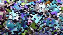 Puzzle Games MONSTERS UNIVERSITY Rompecabezas Oozma Kappa Ravensburger Play De Kids Learni