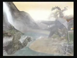 Godzilla Unleashed: Monster Trailer