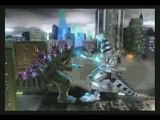 Godzilla Unleashed Wii Gameplay Trailer