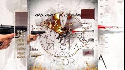 Bad Bunny- SOY PEOR and PA TI Mix 2017