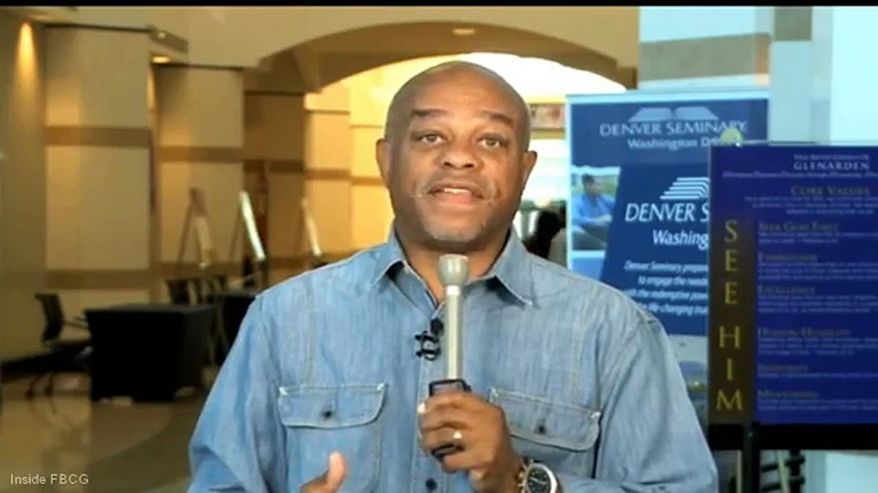 The Jonah Series (Part 4) "Jonahs Prejudice" Pastor John K. Jenkins Sr.