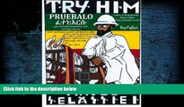 READ book TRY HIM RasTafari Coloring Book In English   Espanol: TRY His Imperial Majesty Haile