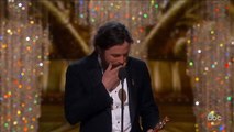 Oscars - Le discours de Casey Affleck, meilleur acteur