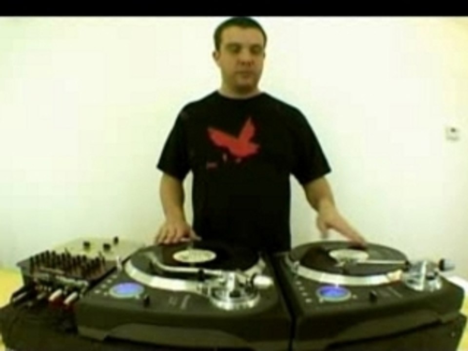 Birdy Nam Nam's Phone Game Crazy B 112 Beat-juggling part